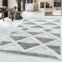 Kép 2/7 - Pisa 4709 szürke szőnyeg 120x170 cm