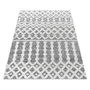 Kép 3/7 - Pisa 4710 szürke szőnyeg 60x110 cm