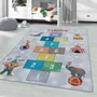 Kép 3/7 - Play 2909 szürke szőnyeg 100x150 cm