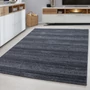 Kép 2/5 - Plus 8000 szürke szőnyeg 80x150 cm