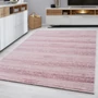 Kép 2/5 - Plus 8000 pink szőnyeg 80x150 cm