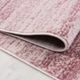 Kép 4/5 - Plus 8000 pink szőnyeg 80x150 cm