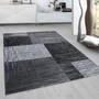 Kép 2/5 - Plus 8001 fekete szőnyeg 80x150 cm