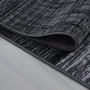Kép 4/5 - Plus 8001 fekete szőnyeg 80x150 cm