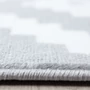Kép 3/5 - Plus 8005 szürke szőnyeg 80x300 cm futó