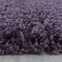 Kép 4/7 - Sydney shaggy 3000 viola szőnyeg 80x150 cm