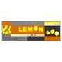 Kép 1/3 - Lemon sárga konyhai futószőnyeg 50x150 cm