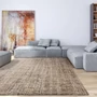 Kép 6/6 - Kuza Abstract beige/bézs szőnyeg 200x290 cm