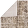Kép 5/6 - Kuza Abstract beige/bézs szőnyeg 200x290 cm