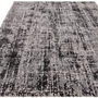 Kép 2/6 - Kuza 160x230cm Abstract fekete