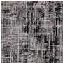 Kép 3/6 - Kuza 160x230cm Abstract fekete