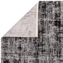 Kép 5/6 - Kuza 160x230cm Abstract fekete