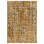 Kép 1/6 - Kuza Abstract gold/sárga szőnyeg 200x290 cm