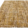 Kép 2/6 - Kuza Abstract gold/sárga szőnyeg 200x290 cm