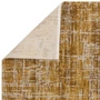 Kép 5/6 - Kuza Abstract gold/sárga szőnyeg 200x290 cm