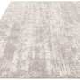 Kép 2/6 - Kuza Abstract grey/szürke szőnyeg 200x290 cm