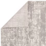 Kép 5/6 - Kuza Abstract grey/szürke szőnyeg 200x290 cm