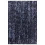 Kép 1/6 - Kuza Abstract navy/kék szőnyeg 160x230 cm