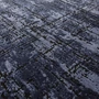 Kép 4/6 - Kuza Abstract navy/kék szőnyeg 160x230 cm