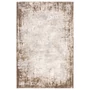 Kép 1/6 - Kuza border beige/bézs szőnyeg 200x290 cm