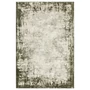Kép 1/6 - Kuza border green/zöld szőnyeg 160x230 cm