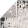 Kép 5/6 - Kuza 160x230cm Border Grey