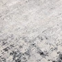 Kép 4/6 - Kuza border grey/szürke szőnyeg 20x30 cm