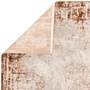 Kép 5/6 - Kuza 120x170cm Border Terracotta