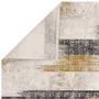 Kép 4/5 - Kuza Lines gold/sárga szőnyeg 200x290 cm