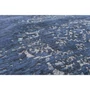 Kép 5/8 - Fading World Medallion Blue Night 8254 szőnyeg 80x150cm