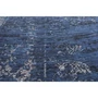 Kép 2/8 - Fading World Medallion Blue Night 8254 szőnyeg 80x150cm