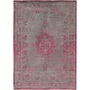 Kép 1/6 - Fading World Medallion Pink Flash 8261 szőnyeg 80x150cm