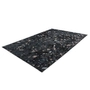 Kép 3/3 - Greta 803 PET fekete szőnyeg 80x150 cm