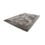 Kép 3/3 - Monaco 444 ezüst shaggy szőnyeg 80x150 cm