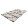 Kép 3/3 - SENSATION 502 ezüst szőnyeg 80x150 cm