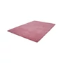 Kép 3/4 - Velvet 500 pink szőnyeg 80x150 cm
