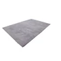 Kép 2/5 - Velluto 400 ezüst szőnyeg 80x150 cm