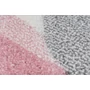 Kép 2/5 - Amigo 327 pink gyerekszőnyeg unikornis mintával 80x150 cm