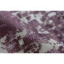 Kép 2/5 - Pierre Cardin ELYSEE 903 lila szőnyeg 80x150 cm