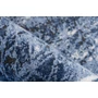 Kép 3/5 - Elysee Pierre Cardin 904 kék ezüst szőnyeg 80x150 cm