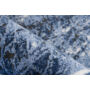 Kép 3/5 - Pierre Cardin Elysee 904 kék ezüst szőnyeg 120x170 cm
