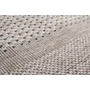 Kép 2/4 - FInca 520 ezüst szőnyeg 60x110 cm
