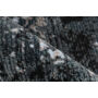 Kép 2/5 - Greta 805 PET fekete szőnyeg 160x230 cm