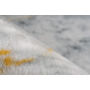 Kép 2/5 - Marble 700 sárga szőnyeg 80x150 cm