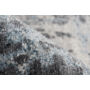 Kép 3/5 - Medellin 400 ezüst-kék szőnyeg 200x290 cm