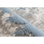 Kép 2/5 - Opera 501 ezüst kék szőnyeg 80x300 cm