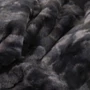 Kép 5/6 - Rumba szürke takaró szett (1db 150x200cm takaró + 1db 45x45cm díszpárna)