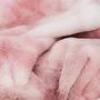 Kép 6/8 - Rumba pink takaró szett (1db 150x200cm takaró + 1db 45x45cm díszpárna)