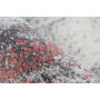 Kép 2/3 - Sensation 501 piros szőnyeg 80x150 cm