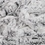 Kép 6/9 - Smooth fekete takaró szett (1db 150x200cm takaró + 1db 45x45cm díszpárna)